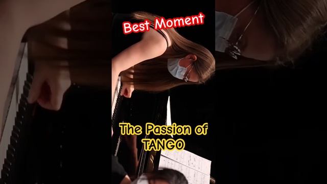 파리 탱고 오케스트라 최고의 순간 !! Best Moment! The Passion of TANGO #반도네온 #bandoneon #tango #paris #orchestra