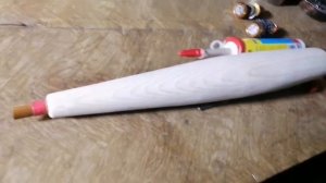 Труба на изюбря очередной заказ