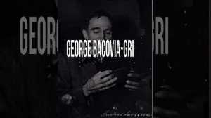George Bacovia-Gri