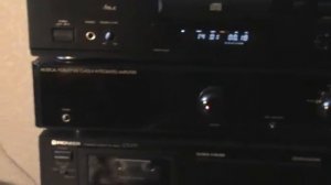 Denon DCD 655 + Musical Fidelity A2 + MB Quart 980S