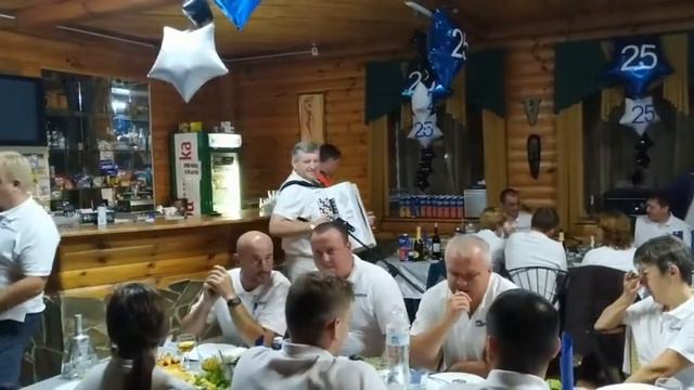 Sous le Ciel de Paris accordion/ Knopfakkordeon live / french music Под небом Парижа / баян смотреть онлайн