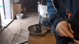 Yamaha jog Z2  Регулировка вариатора и нежданчик от торк драйвера