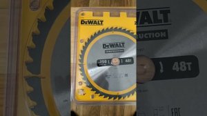 пильный диск DeWalt
