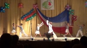 Танец Салажата - группа Непоседы Новоивановский ЦНК руководитель Бут Светлана