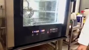 Пароконвектомат Unox 505