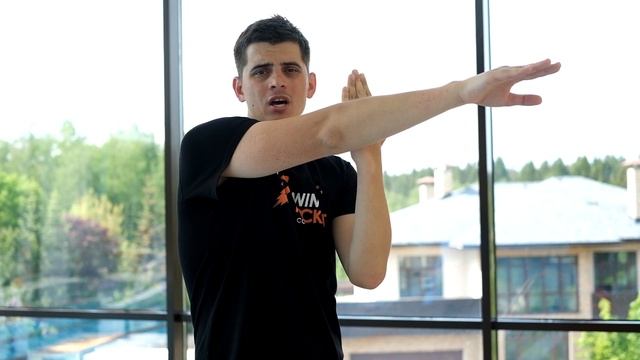 Очень сложное упражнение для пловцов - Пароход. Сложность 5 из 5 смотреть онлайн