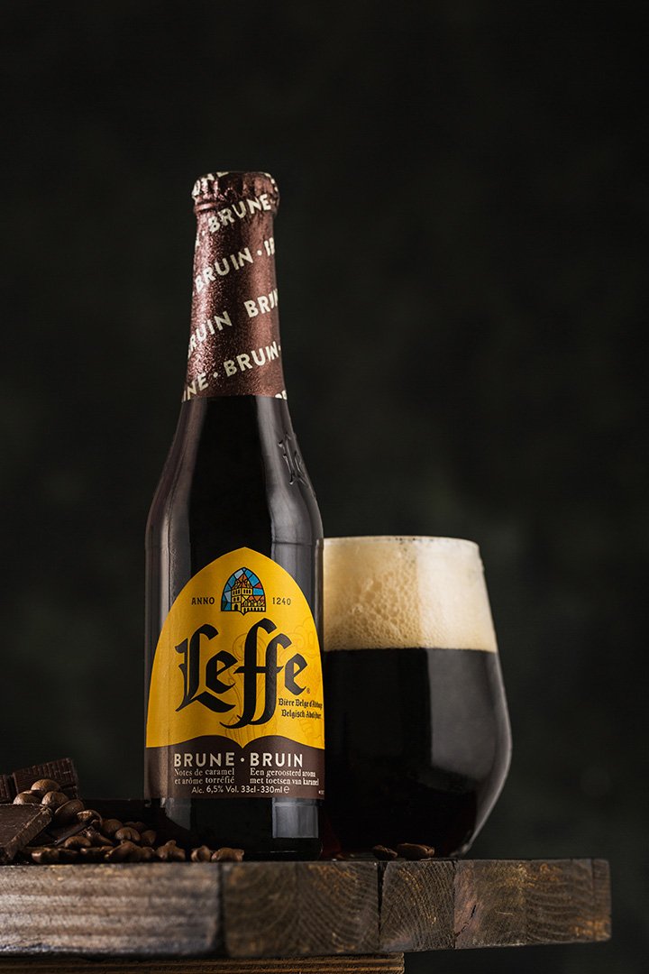 Пиво Leffe Brune Купить