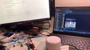 Разработка навыка для Алисы с умным домофоном SmartIntercom