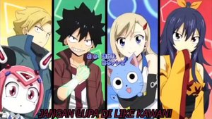 Edens Zero anime Opening - Ending 1『Eden through the rough』by Takanori Nishikawa