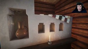 В деревне летом → Симулятор одиночества в русской деревне #1