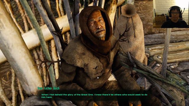 Fallout 3 Tale of Two Wastelands - Part Forty Four - Oasis смотреть онлайн