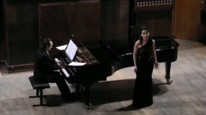 Чайковский романс ''Закатилось солнце'' - Tchaikovsky "The Sun Has Set"