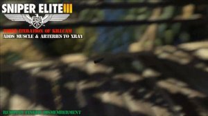 Killcam Evolution - Sniper Elite (2005-2020)