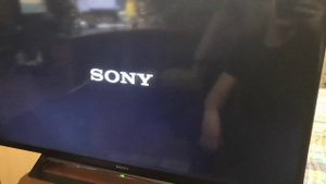 Sony 40r453B ошибка по led.mp4