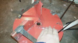 Самодельный снегоуборщик. Переделываю ротор.