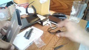 Бокс с usb2.0 для ЖД HDD 2.5