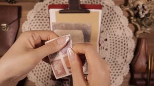 ASMR 핫한❤️? 빈티지 다꾸 모음집 팅글소리 Scrapbooking Journaling Relaxing Sounds | hwaufranc