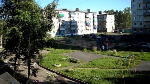 "Снятие" шифера с крыши... по всем правилам!