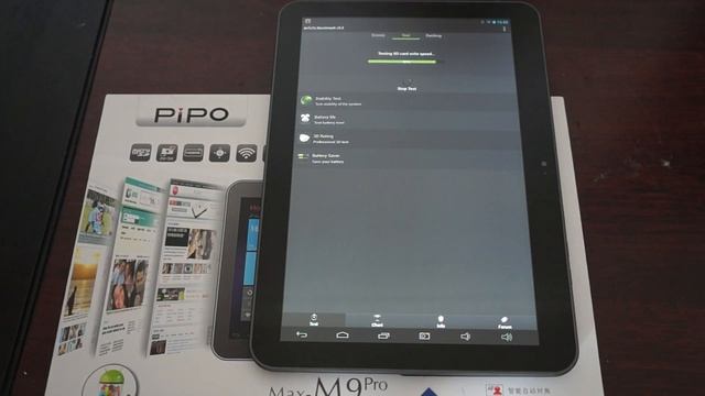 pipo m9pro 3g WCDMA Tablet PC antutu benchmark live смотреть онлайн