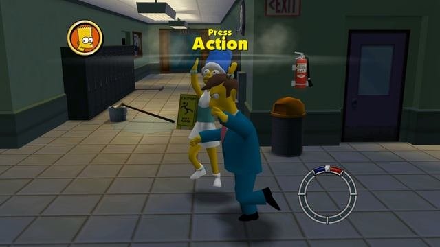 The Simpsons Hit & Run - More Costumes Mod By JArmstrong