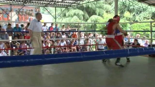 турнир по боксу Блиново (Адлер)
