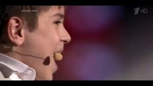 ДАНИИЛ ПЛУЖНИКОВ Победитель "Голос Дети - 2016"