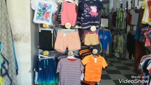 1.16 Хургада. Дом хлопка Каркуша. Цены в египетских фунтах. Детские рубашки, футболки, майки.