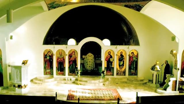 Saint Barbara Greek Orthodox Church смотреть онлайн