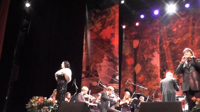 "Праздник Романса" Мария Голик и Вадим Пермяков смотреть онлайн