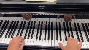 G. H. Stölzel - Bourree in G Minor - from Partita in G Minor - 5A (Stolzel)