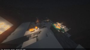 The Decaying Winter In Minecraft