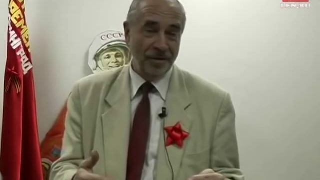 "Мировоззрение марксизма-ленинизма". Лекция 3 (ч.1)
