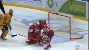 КХЛ. Локомотив - Атлант 3:2