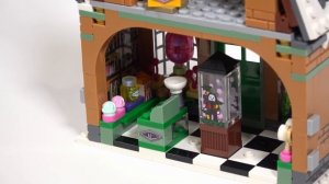 LEGO Harry Potter 76388 Визит в деревню Хогсмид. Подробный обзор Лего Гарри Поттер 2021
