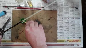 Как легко починить сломанное спиннинговое удилище.