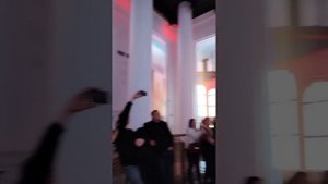 Салют! СБЕР ВДНХ 8К 360