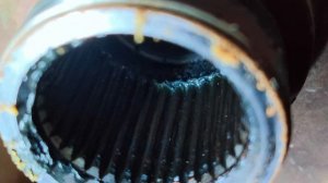 Замена сальников заднего редуктора и муфты кардана на БМВ 525 F10 2.5d Xdrive