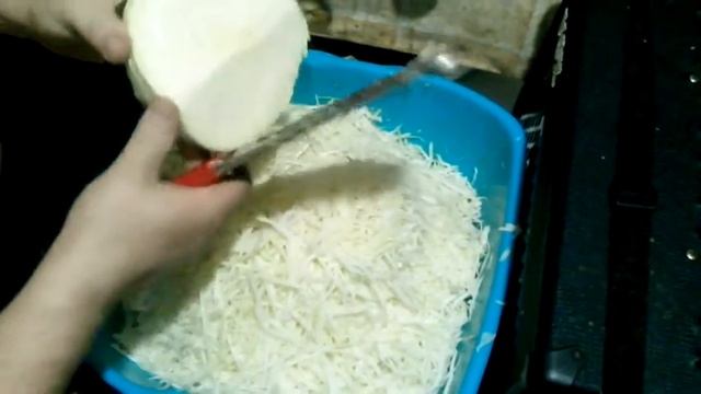 Как легко и тонко нашинковать капусту смотреть онлайн