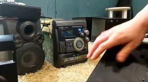Ремонт DVD привода музыкального центра samsung KT 75