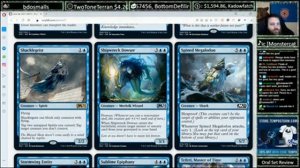 Core Set 2021 Set Review: Blue | Magic the Gathering | CalebDMTG