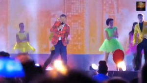 Александр Олешко — По Садовому кольцу | День города Москвы 2018 на Поклонной горе | Moscow 871