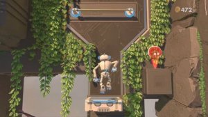 ASTRO's PLAYROOM - Джунгли GPU - Артефакты и Детали головоломки