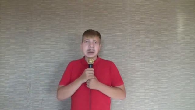 Кирилл Баранов, я патриот своей страны