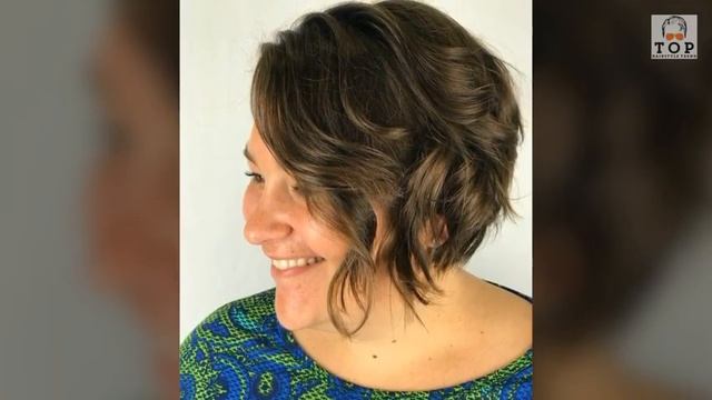 40 Amazing Bob Haircuts for Round Faces смотреть онлайн