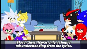 Sonic's Friends React to... //Small Series//