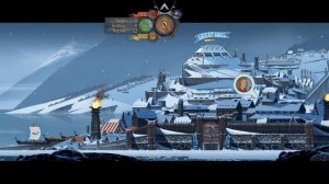 The Banner Saga [Прохождение #1] Начало. Убин