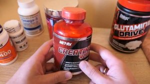 TOP 4 : Best Creatine 2021