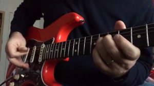 FENDER PURE VINTAGE 65 PICKUPS : Jazz-blues Climax