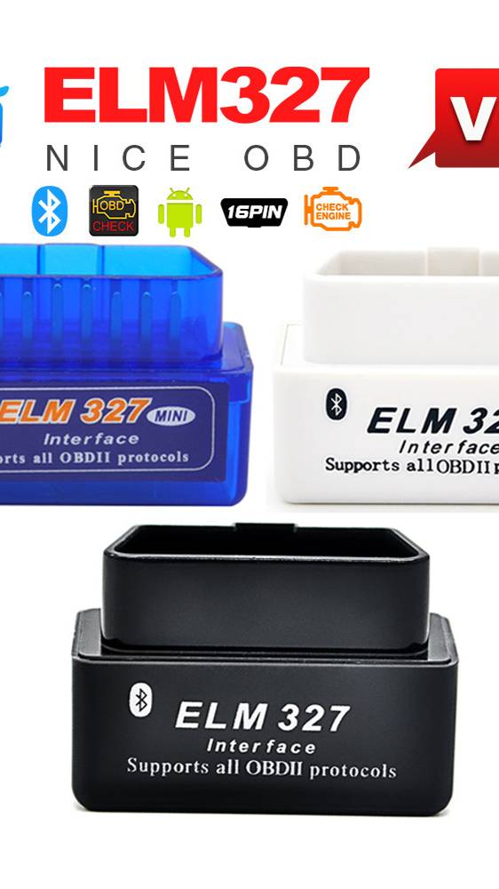 Как подключить ELM327