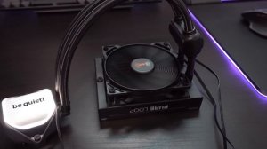 be quiet! - PURE LOOP : Новая Система Водяного Охлаждения